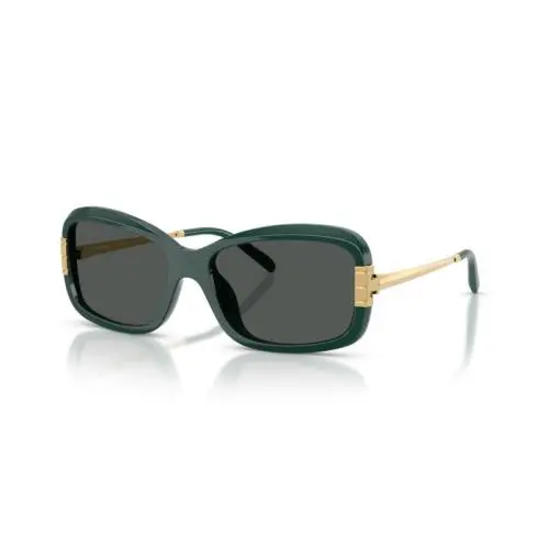 Women`s 56mm Milky Jade Sunglasses TY9077U-205387-56 by Tory Burch