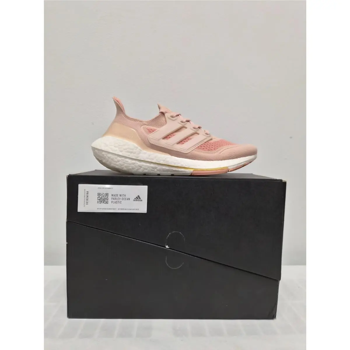 Adidas shoes - adidas Ultraboost 21 - Ultraboost - S23838 - Pink 8