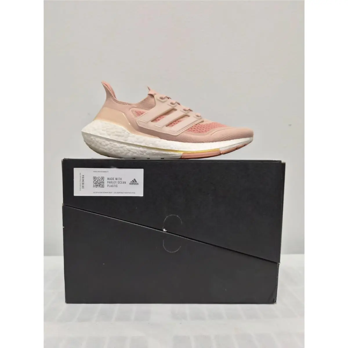 Adidas shoes - adidas Ultraboost 21 - Ultraboost - S23838 - Pink 4