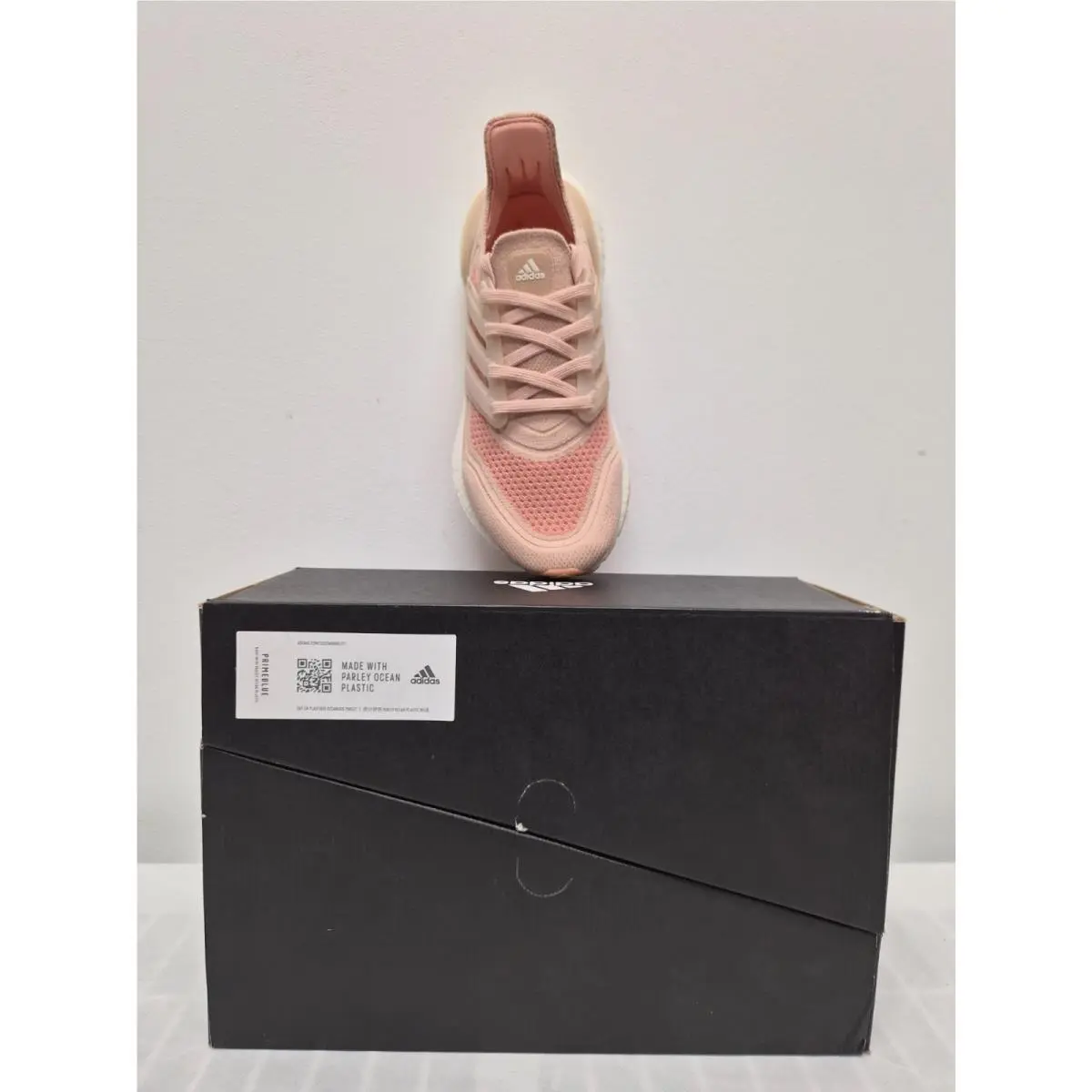 Adidas shoes - adidas Ultraboost 21 - Ultraboost - S23838 - Pink 5