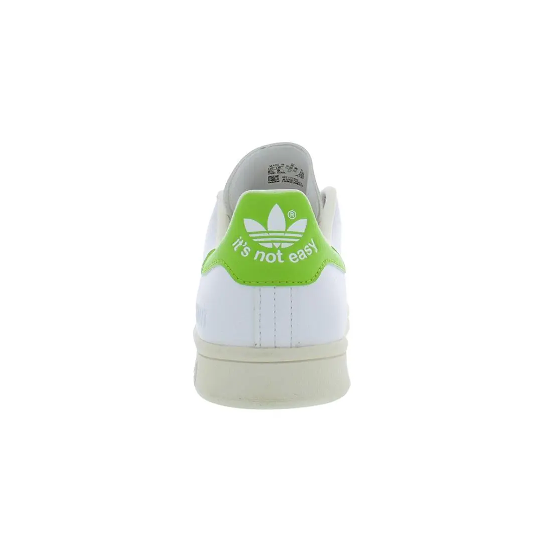Adidas shoes - White/Lime, Main: White 2