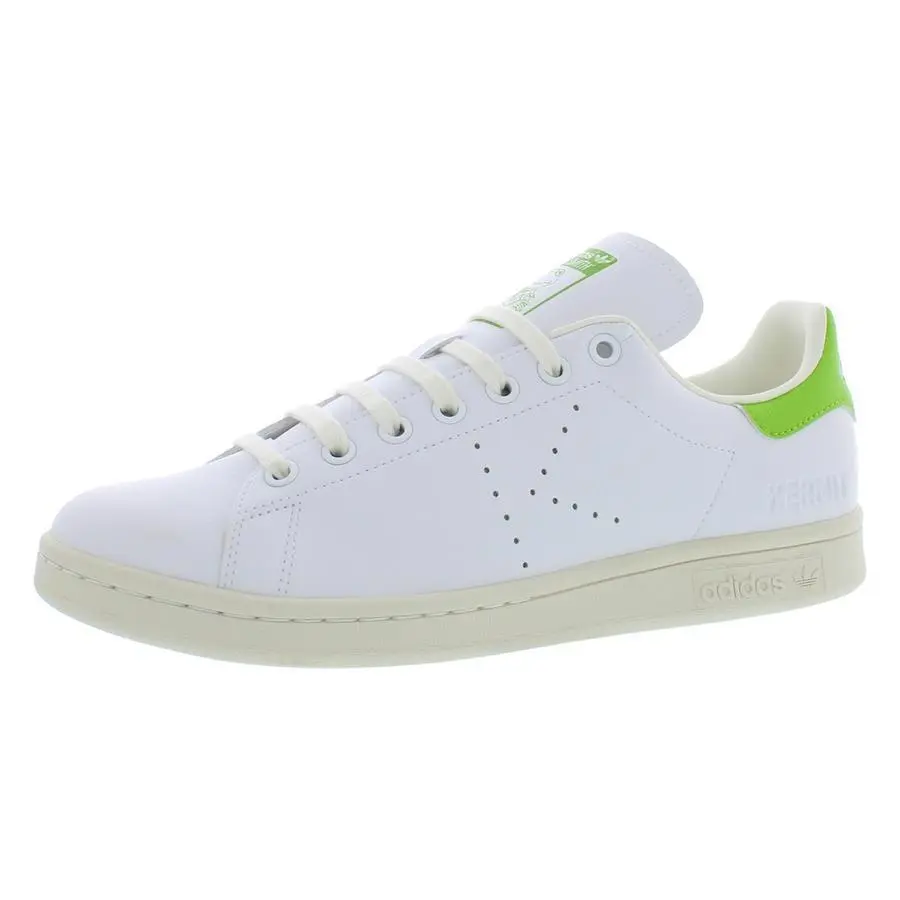 Adidas shoes - White/Lime, Main: White 3