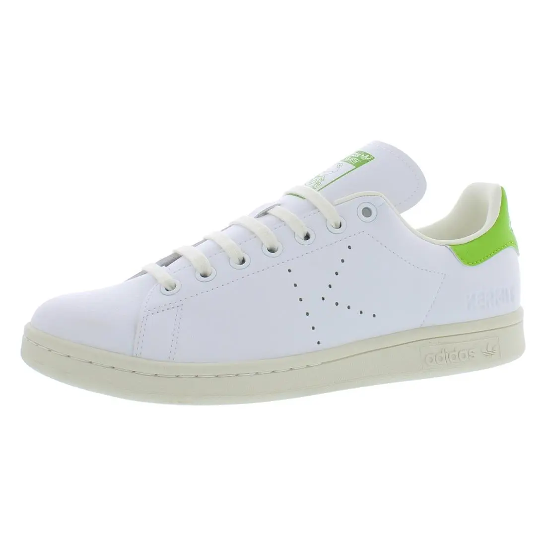 Adidas shoes - White/Lime, Main: White 5