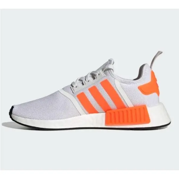 Adidas shoes - adidas NMD R1 - NMD - HQ4463 - Black 8