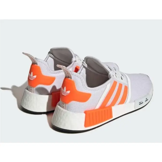Adidas shoes - adidas NMD R1 - NMD - HQ4463 - Black 5