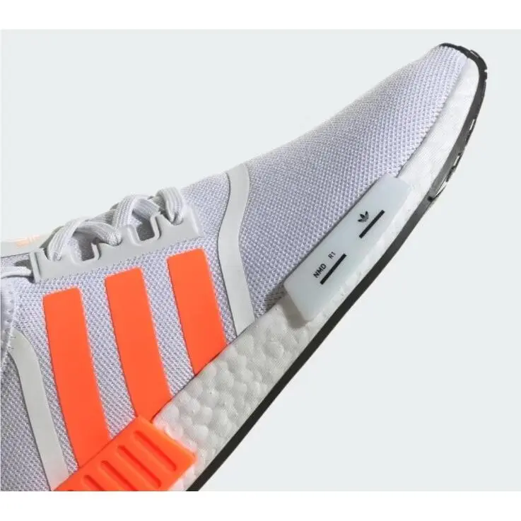 Adidas shoes - adidas NMD R1 - NMD - HQ4463 - Black 7