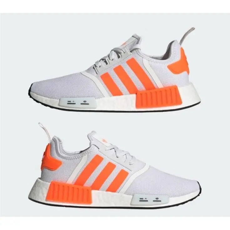 Adidas shoes - adidas NMD R1 - NMD - HQ4463 - Black 14