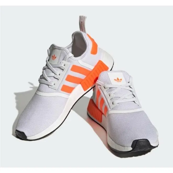 Adidas shoes - adidas NMD R1 - NMD - HQ4463 - Black 15