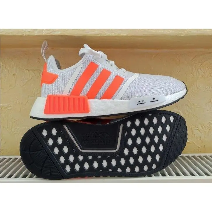 Adidas shoes - adidas NMD R1 - NMD - HQ4463 - Black 0