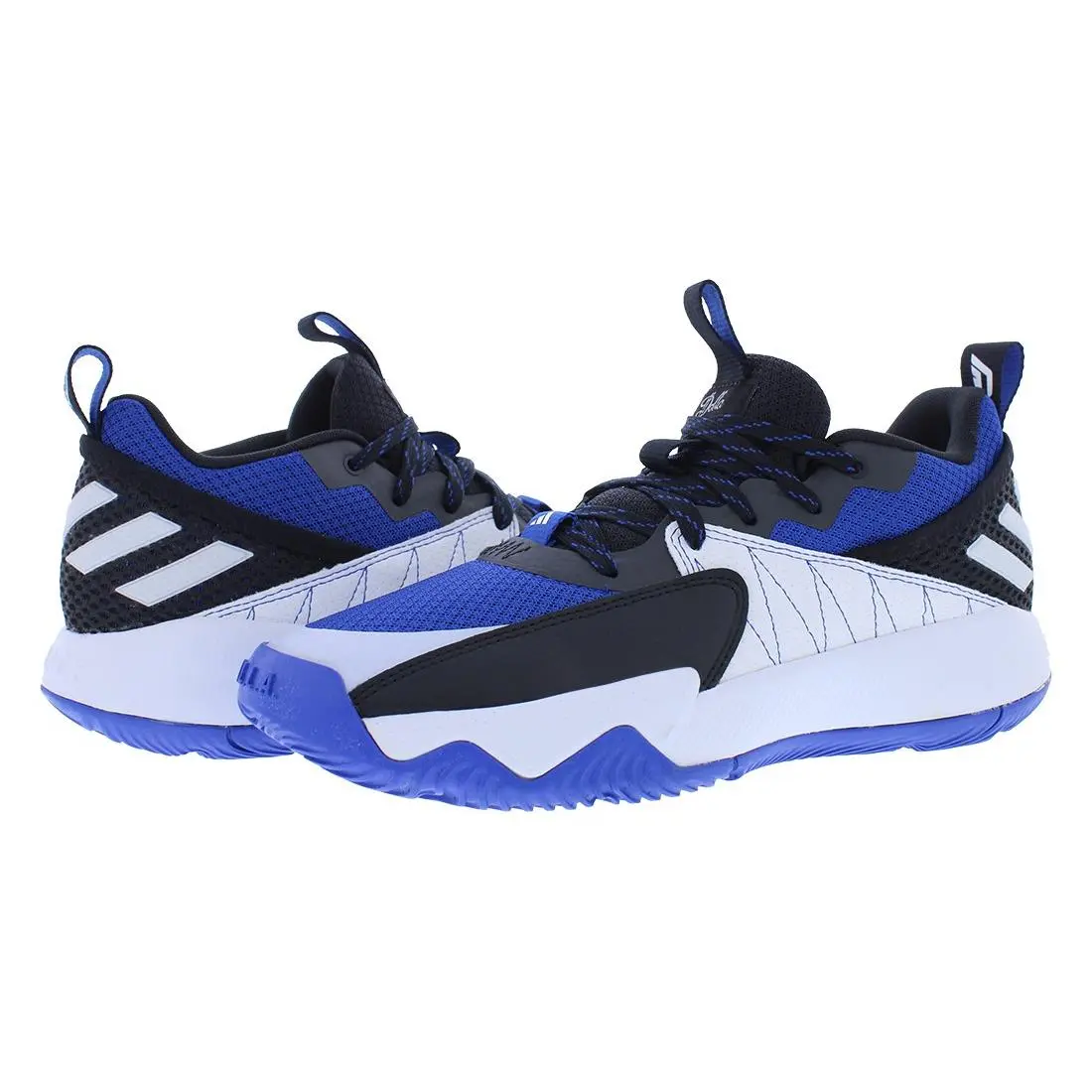 Adidas shoes - Royal Blue/Footwear White/Core Black 0