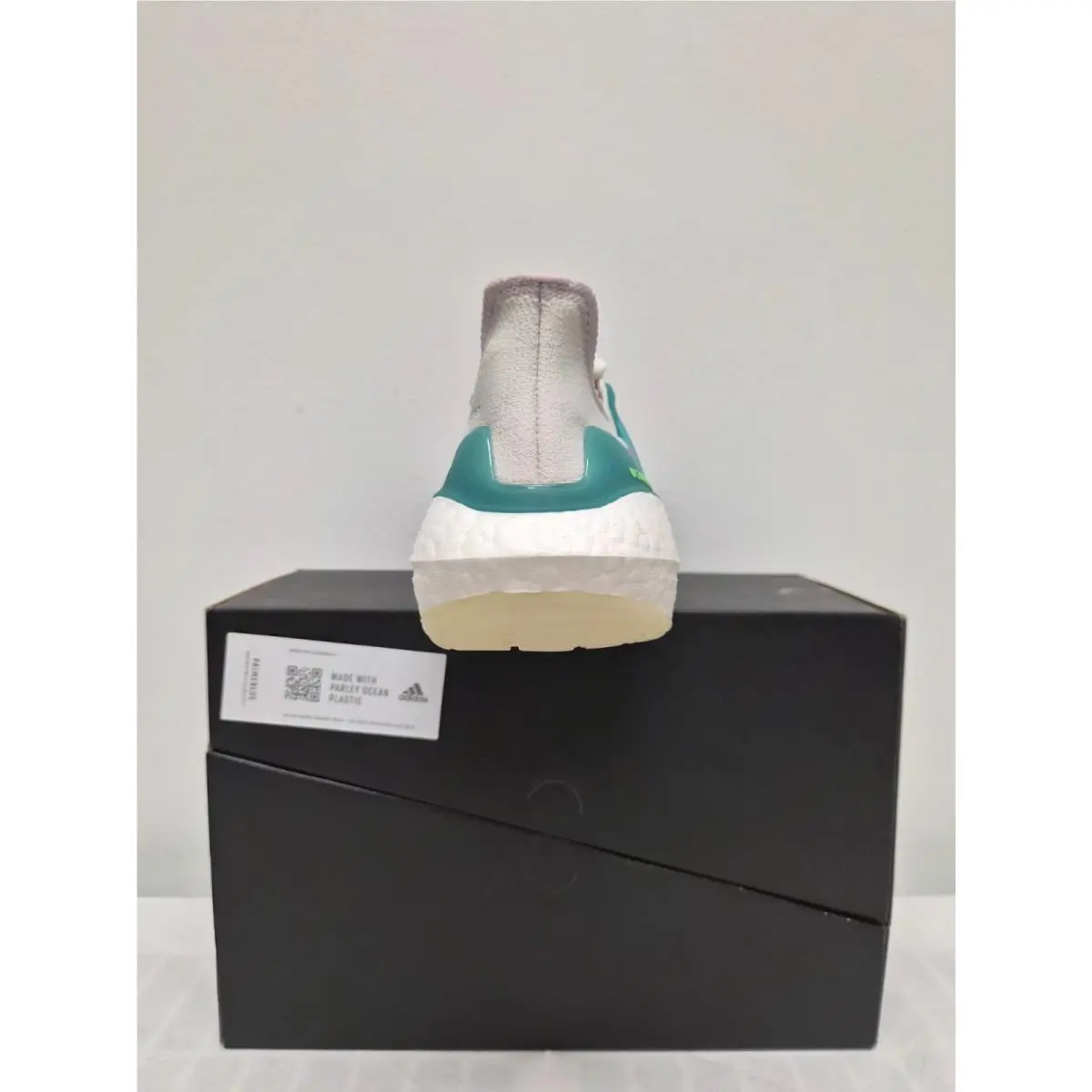 Adidas shoes - adidas Ultraboost 21 - Ultraboost - S23845 - White 1