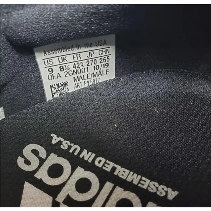 Adidas shoes - adidas X - FY5977 - Black 22