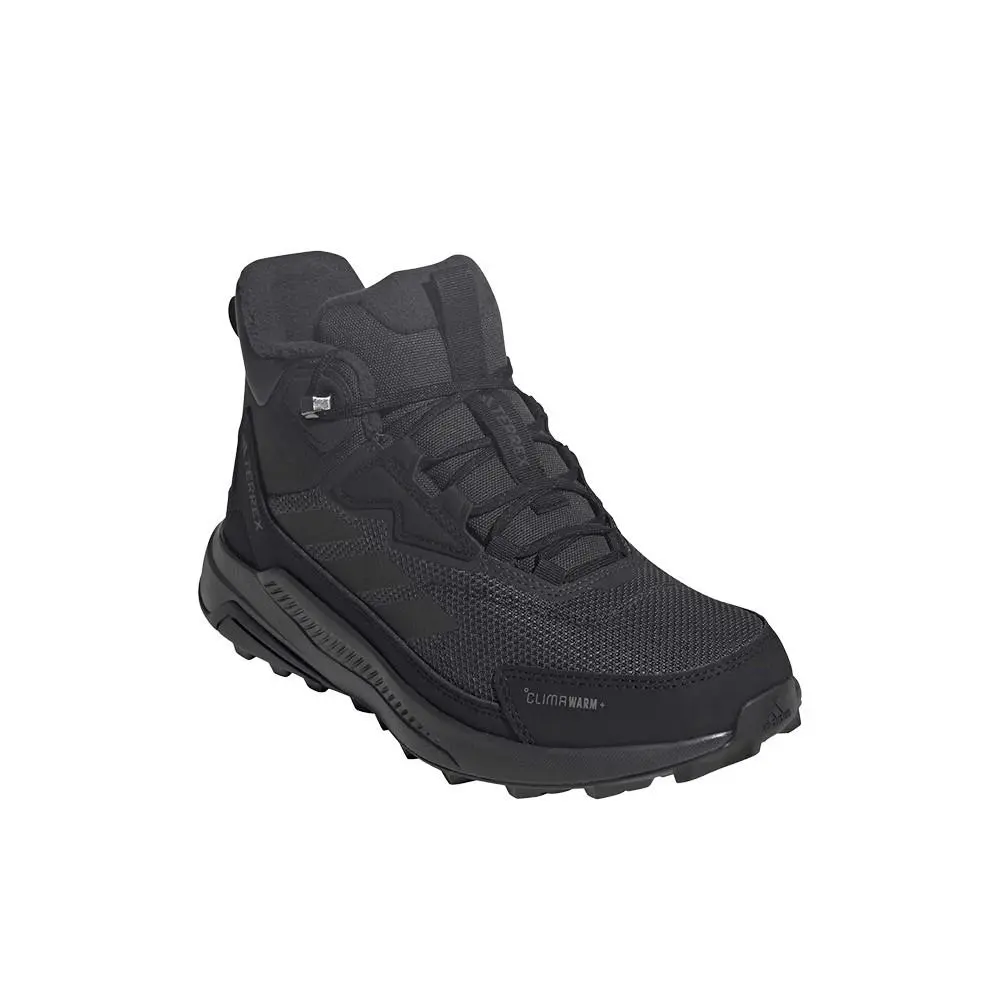 Adidas shoes - adidas Terrex Anylander Climawarm+ Hiking Shoe - SB1158-JH8777 - Grey 0