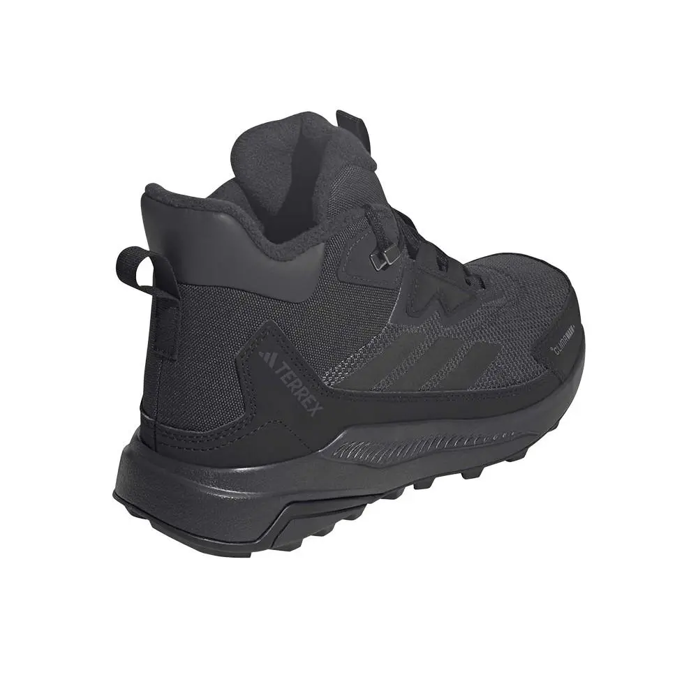 Adidas shoes - adidas Terrex Anylander Climawarm+ Hiking Shoe - SB1158-JH8777 - Grey 4