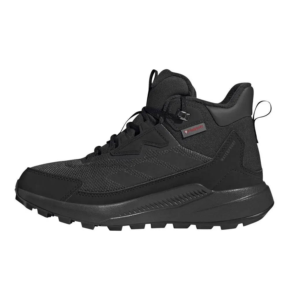 Adidas shoes - adidas Terrex Anylander Climawarm+ Hiking Shoe - SB1158-JH8777 - Grey 9