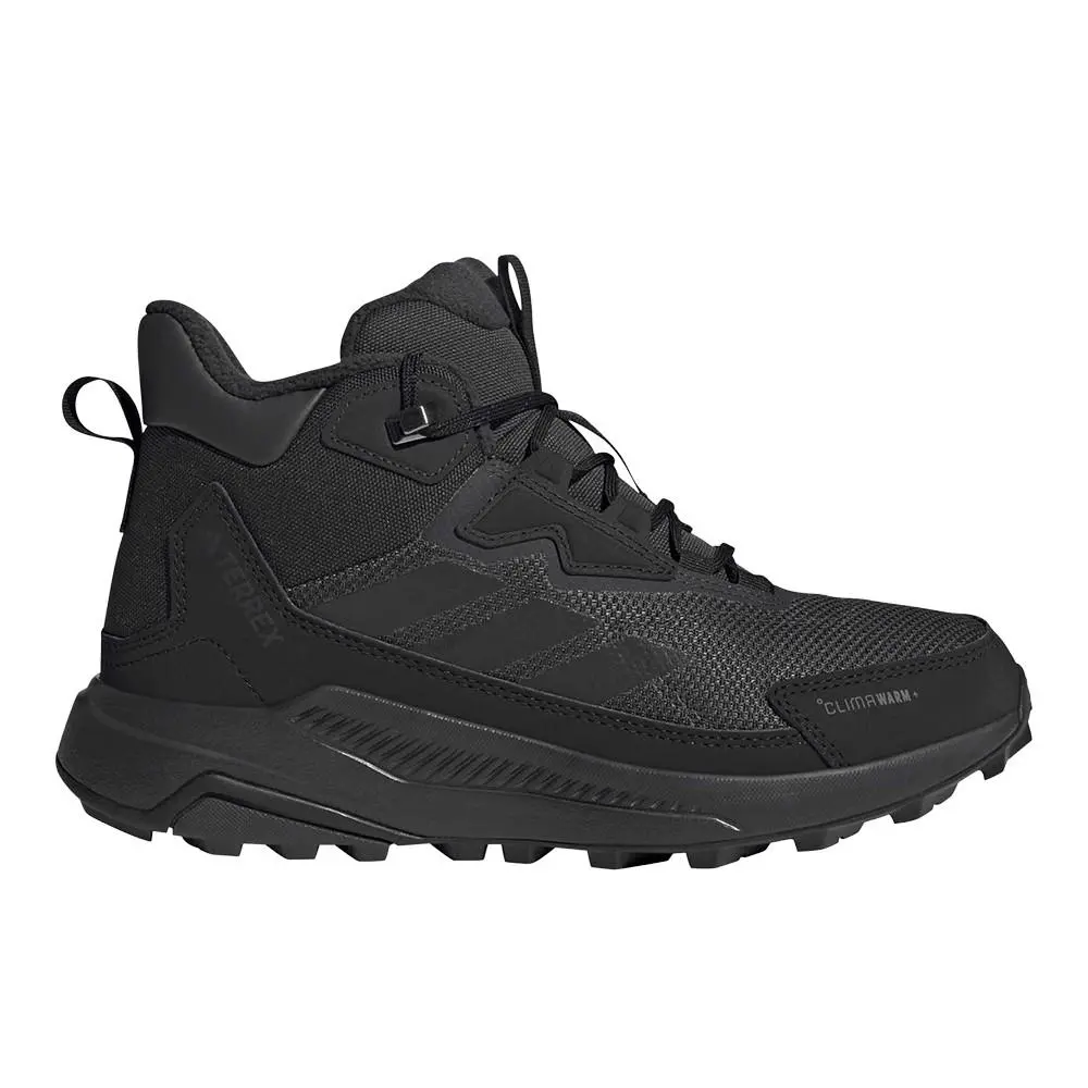 Adidas shoes - adidas Terrex Anylander Climawarm+ Hiking Shoe - SB1158-JH8777 - Grey 7