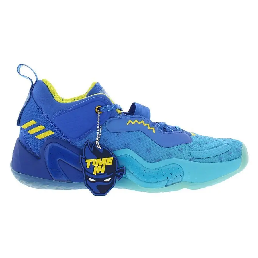Adidas shoes - Blue, Main: Blue 8