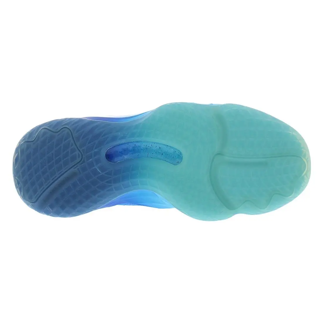 Adidas shoes - Blue, Main: Blue 4