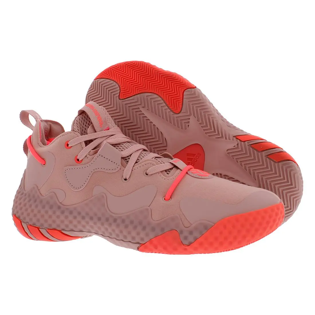 Adidas shoes - Pink, Main: Pink 1
