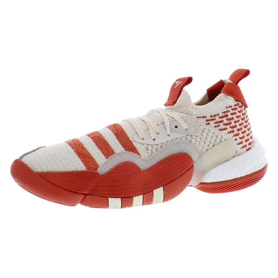 Adidas shoes - Cream/Orange, Main: Orange 0
