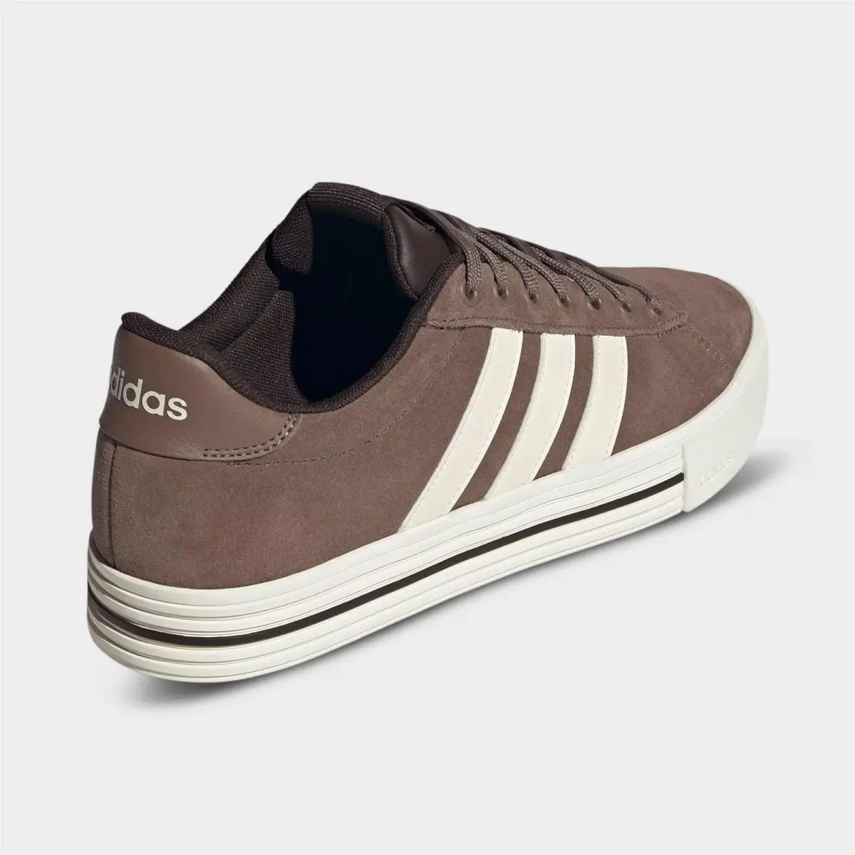 Adidas shoes - IH1591 201 - Earth Strata/Off White/Aurora Coffee 2