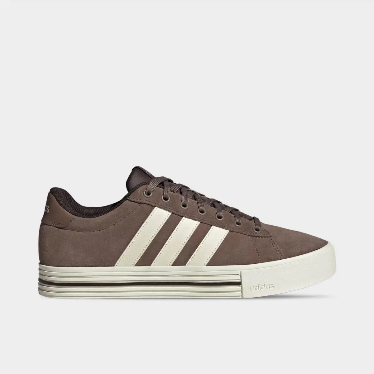 Adidas shoes - IH1591 201 - Earth Strata/Off White/Aurora Coffee 3