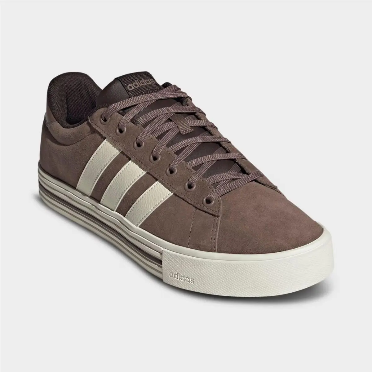 Adidas shoes - IH1591 201 - Earth Strata/Off White/Aurora Coffee 5