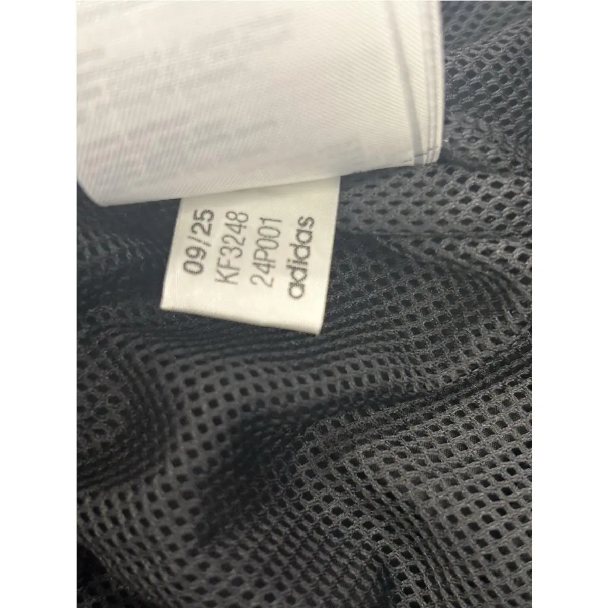 Adidas clothing - KF3248 - KF3248 - Black 11