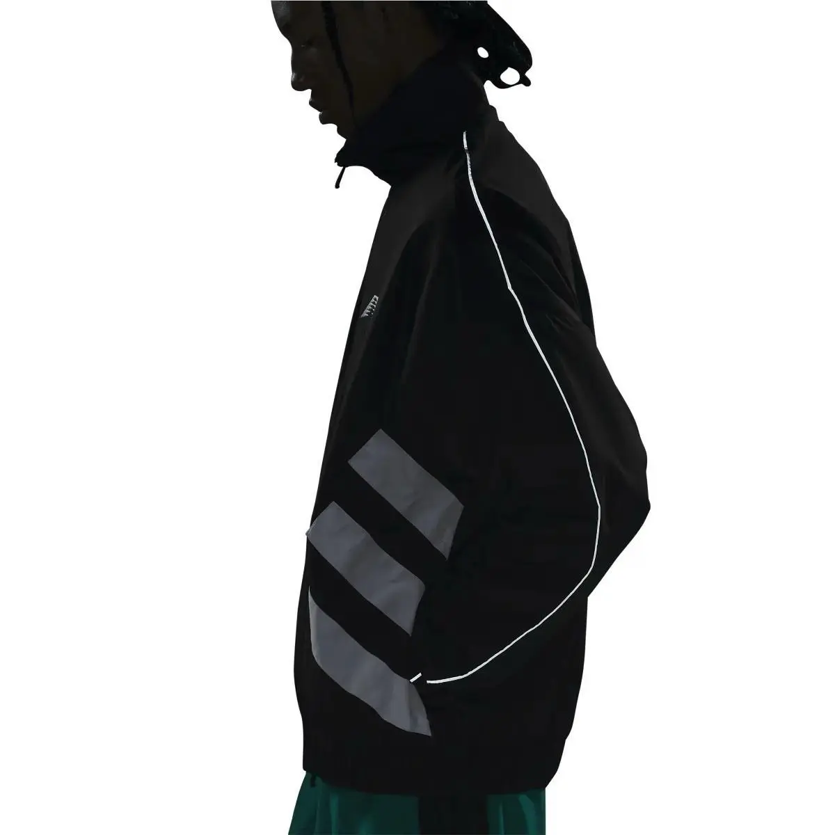 Adidas clothing - KF3248 - KF3248 - Black 19