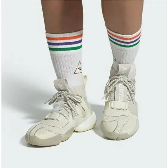 Adidas shoes - Crazy BYW - Crazy BYW - EG7733 - Beige 0