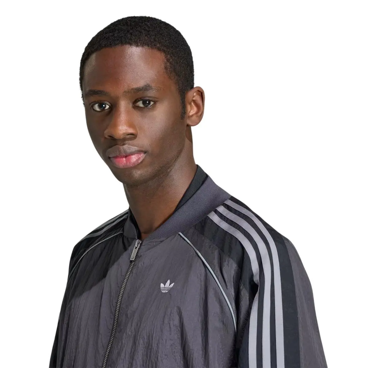 Adidas clothing - Adidas Adilenium Season 5 Track Top - KX4831 - Black 9