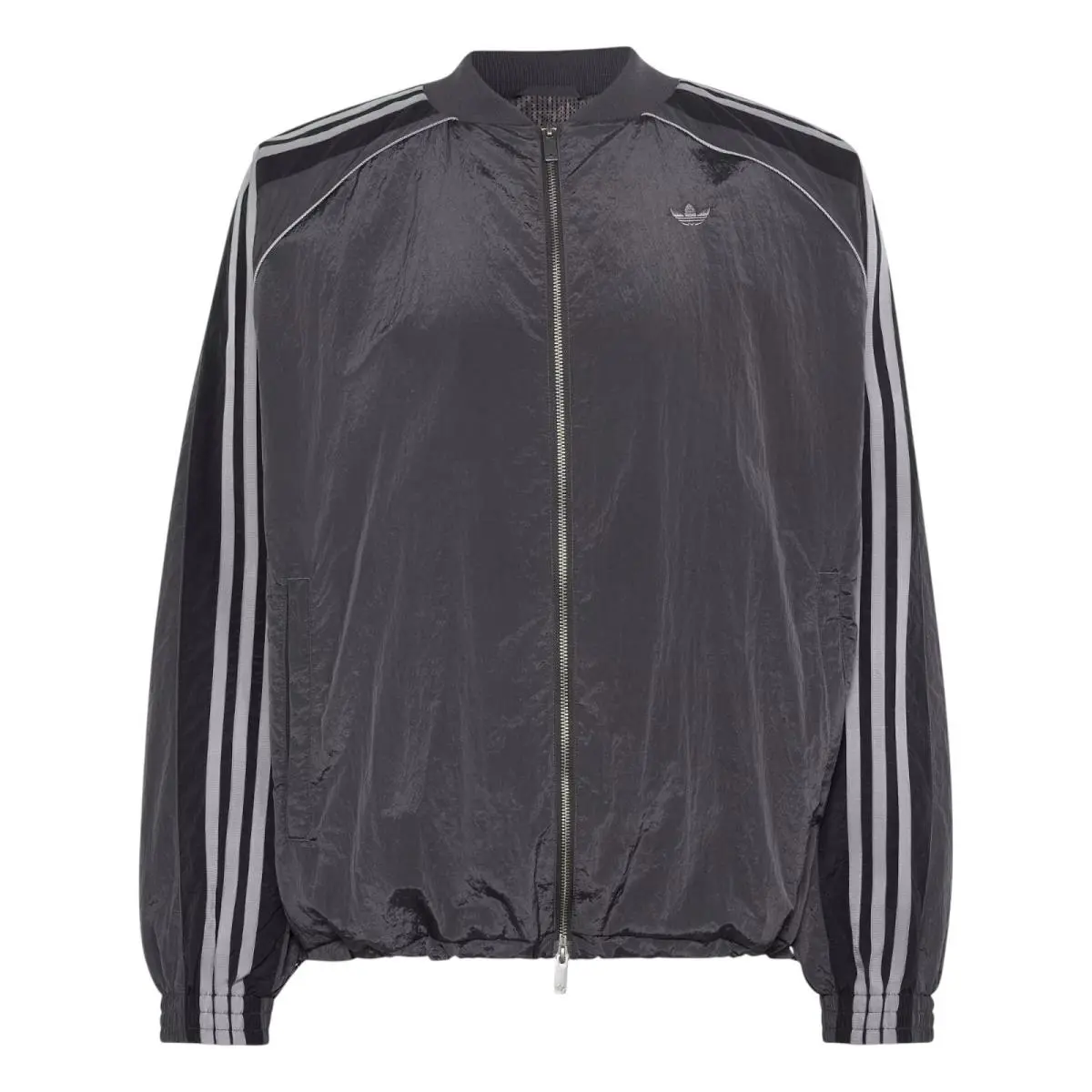 Adidas clothing - Adidas Adilenium Season 5 Track Top - KX4831 - Black 5