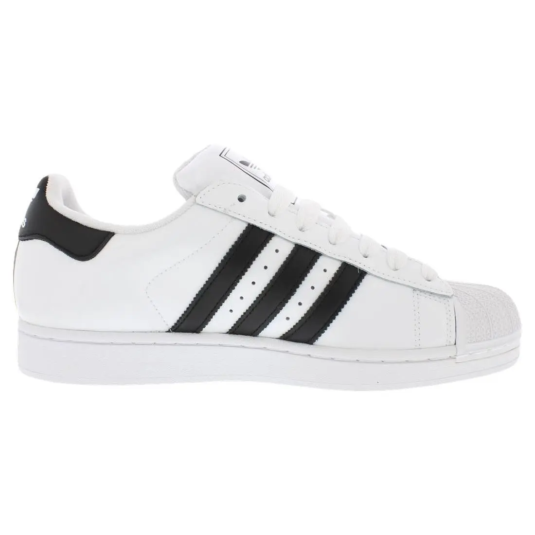 Adidas shoes - Footwear White/Core Black/Footwear White, Main: White 1