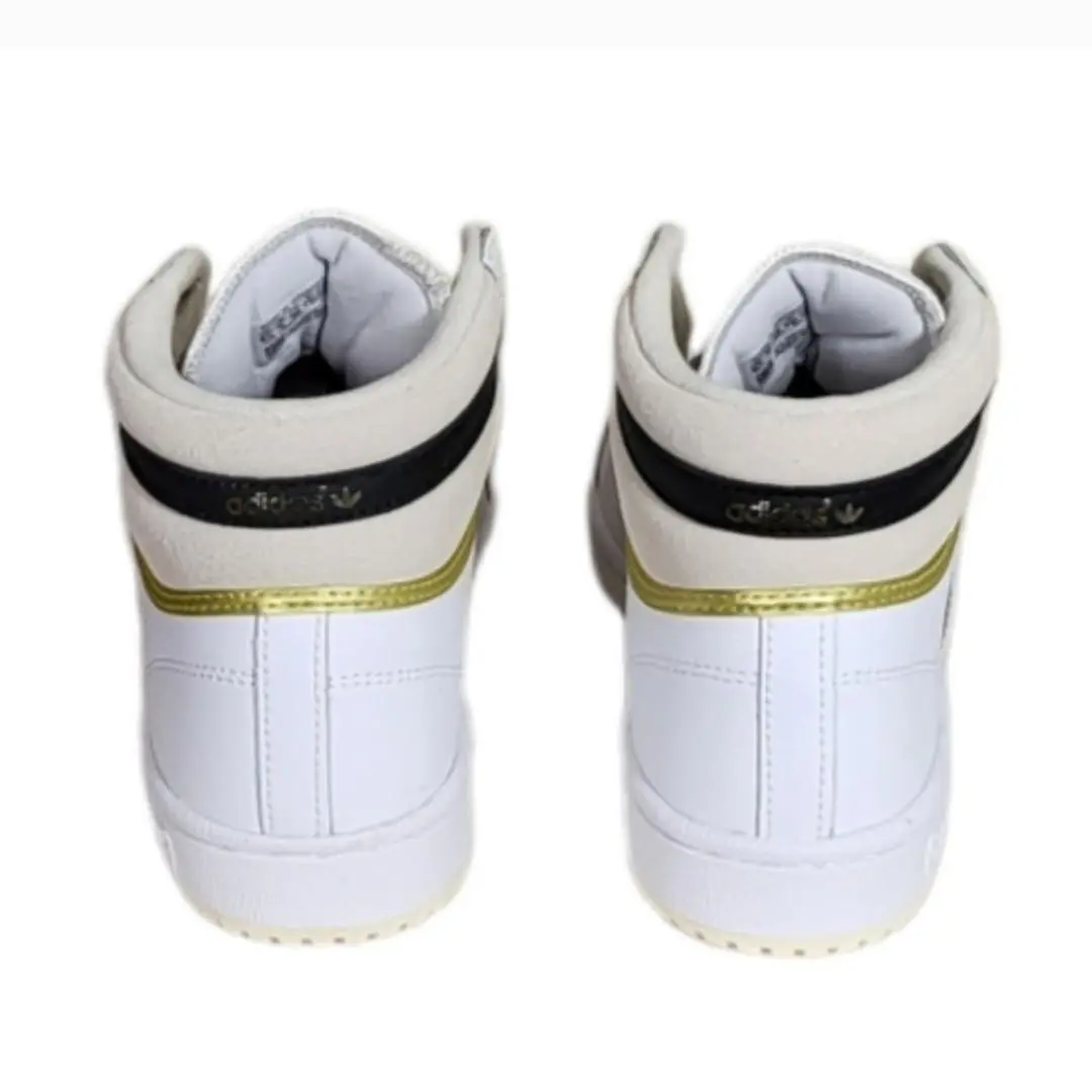 Adidas shoes - White 6