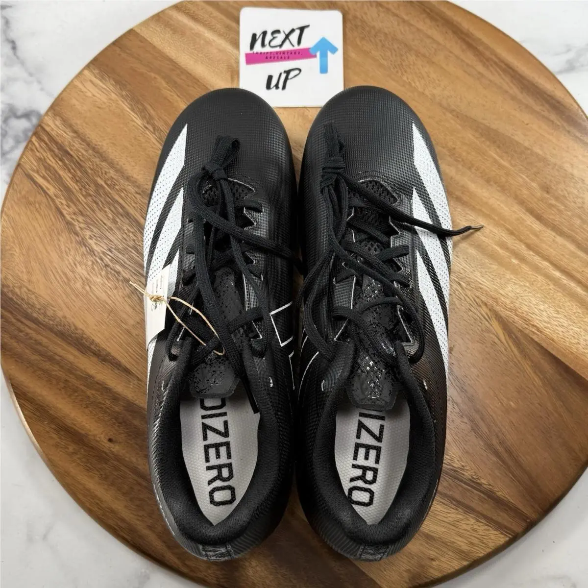 Adidas shoes - adidas Adizero - Adizero - IF1902 - Black 6