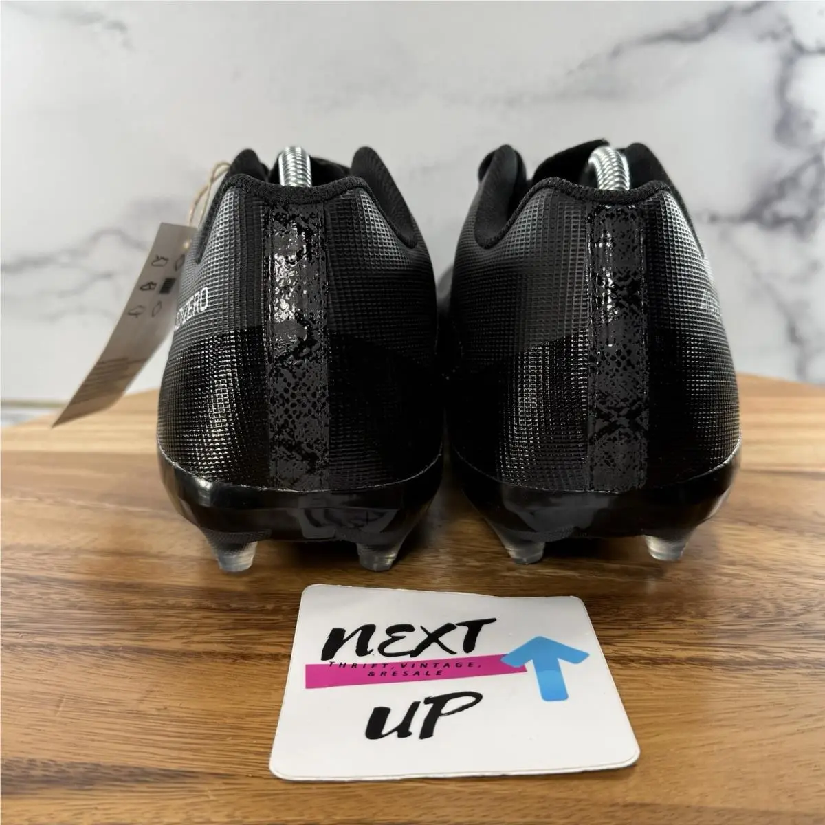 Adidas shoes - adidas Adizero - Adizero - IF1902 - Black 2