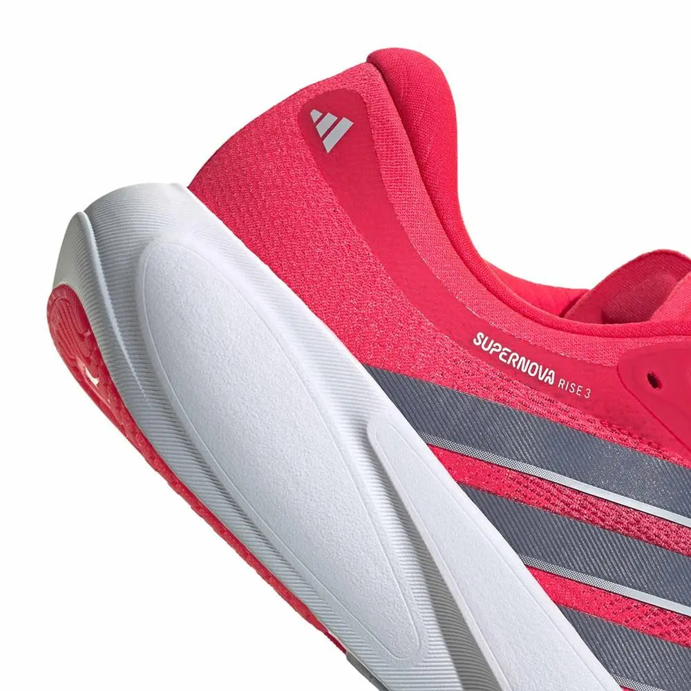 Adidas shoes - adidas Supernova Rise 3 Running - SB1158-KK1921 - Red 5