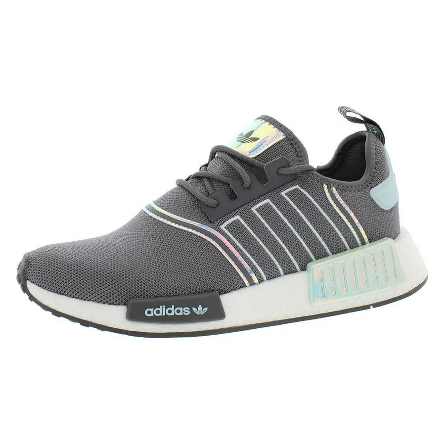 Adidas shoes - Grey/White, Main: Grey 3