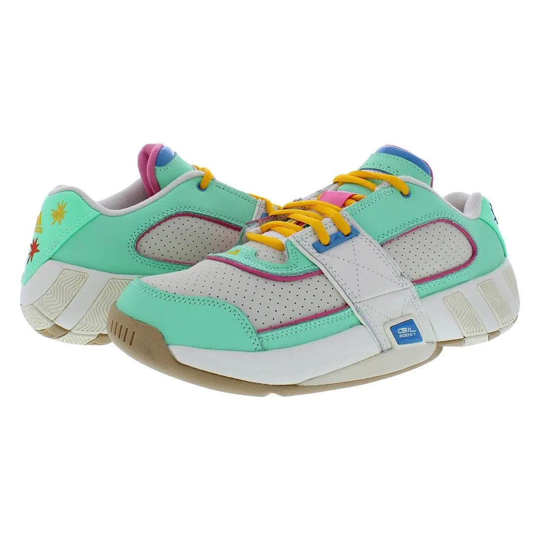 Adidas shoes - Supplier Color/Cream Yellow/Supplier Color, Main: Multi-Colored 0