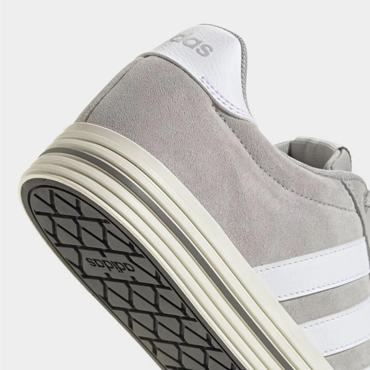 Adidas shoes - IF4504 033 - Grey/Cloud White/Off White 4