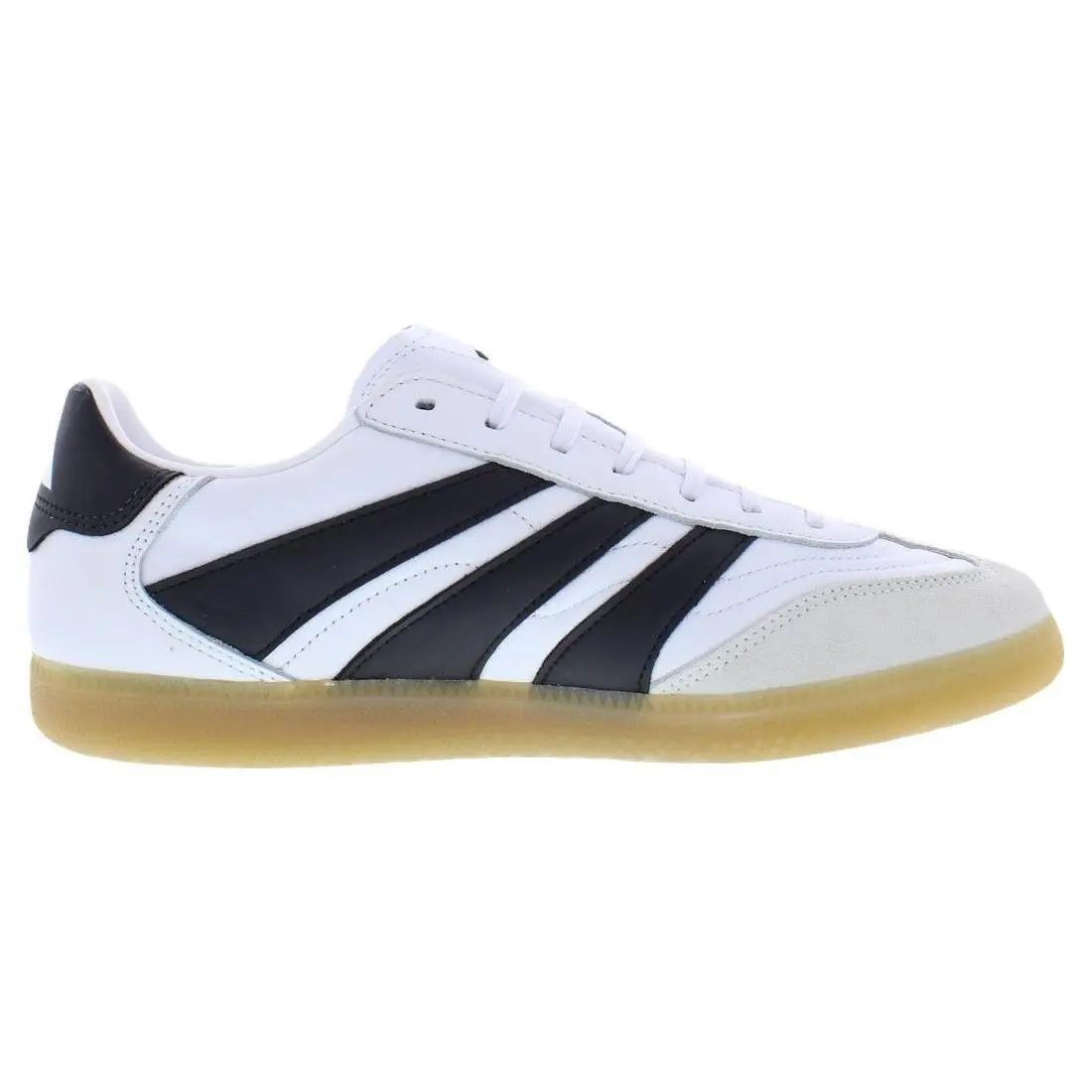Adidas shoes - Footwear White/Core Black/Gold Metallic, Main: White 1