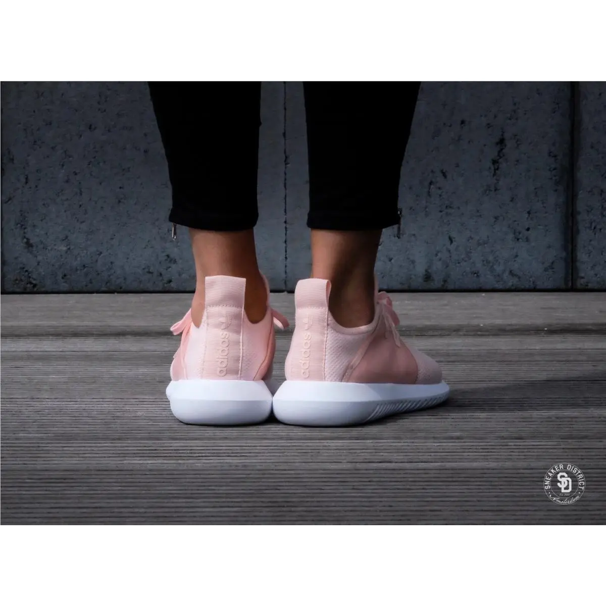 Adidas shoes - adidas Tubular Viral - Tubular Viral - BY2122 - White/ice pink 11