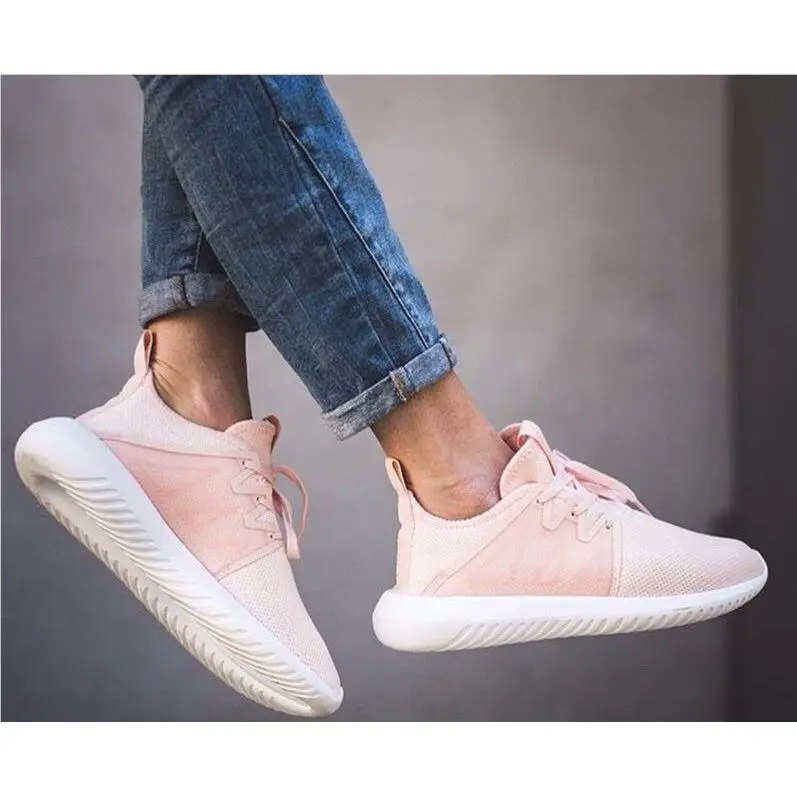 Adidas shoes - adidas Tubular Viral - Tubular Viral - BY2122 - White/ice pink 13