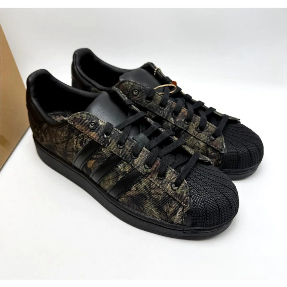 Adidas shoes - Superstar II 
