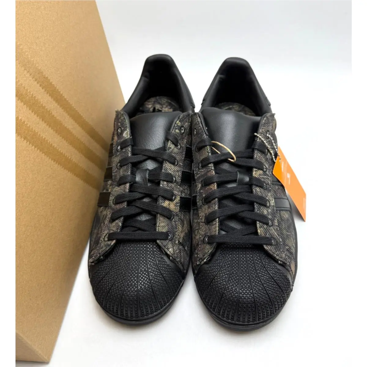 Adidas shoes - Superstar II 