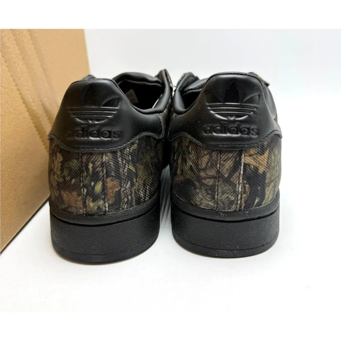 Adidas shoes - Superstar II 