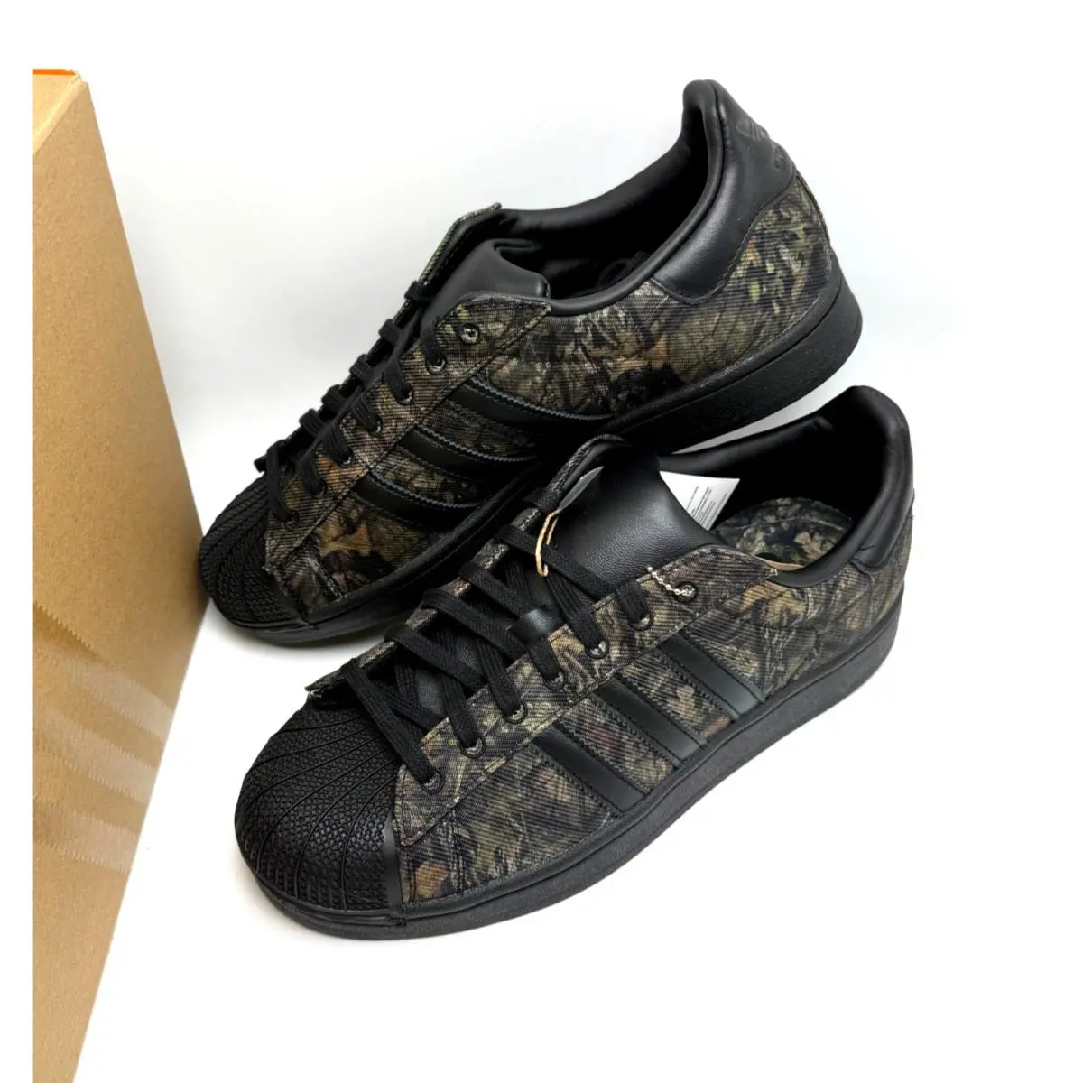 Adidas shoes - Superstar II 
