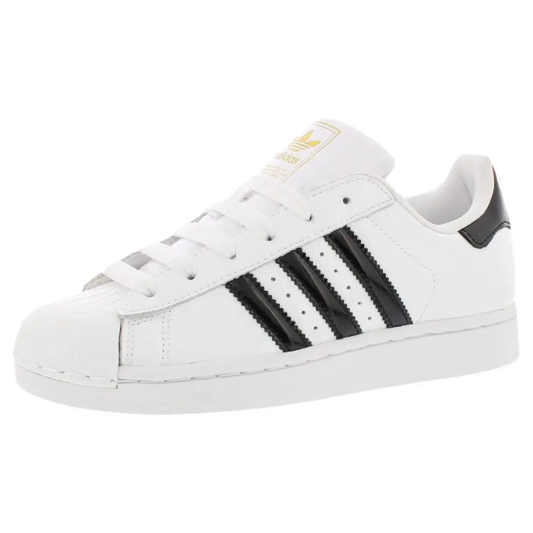 Adidas shoes - Footwear White/Core Black/Gold Metallic, Main: White 0