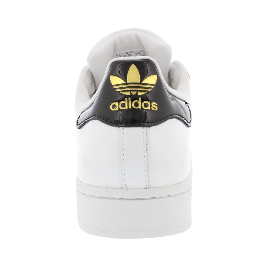 Adidas shoes - Footwear White/Core Black/Gold Metallic, Main: White 2