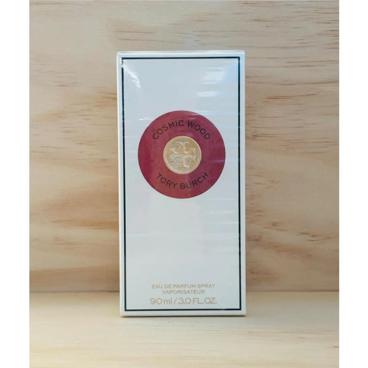 Tory Burch Cosmic Wood Edp Spray 90 ml / 3.0 oz Box